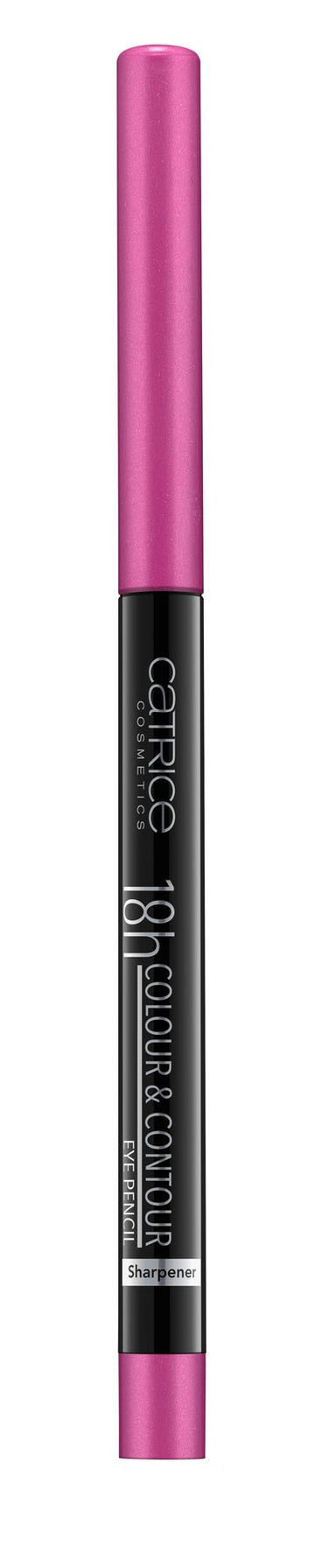 Catrice 18h Colour & Contour Eye Pencil 090 Who Cares What They Pink